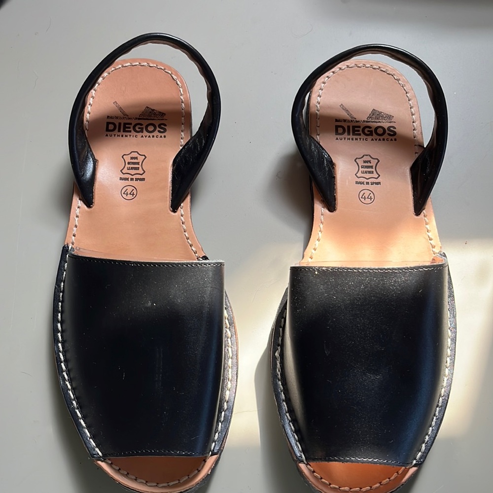 Diegos Authentic Avarcas